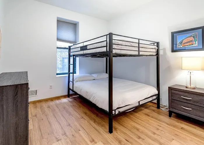 Apartamento Goose Island Downtown Prime Location With Access To Patio Chi - 1 *