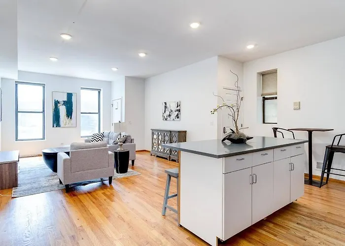 Apartamento Goose Island Downtown Prime Location With Access To Patio Chi - 1