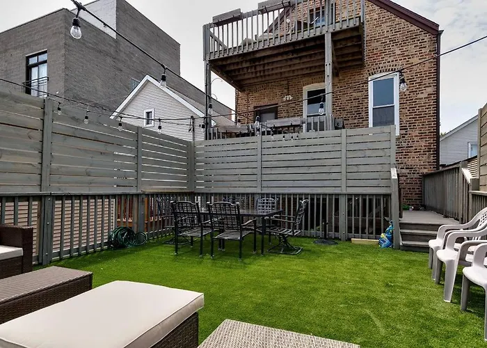 Goose Island Downtown Prime Location With Access To Patio Chi - 1 * Chicago